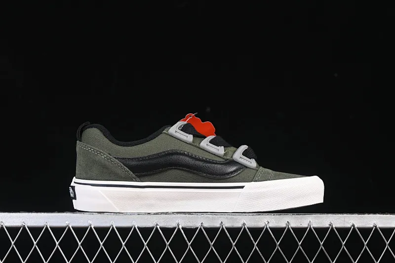 All categories Vans Vans series Vans Low Vans low-top Vans Knu Skool Dr Vans low-top casual skateboard shoes VN000CZU50K